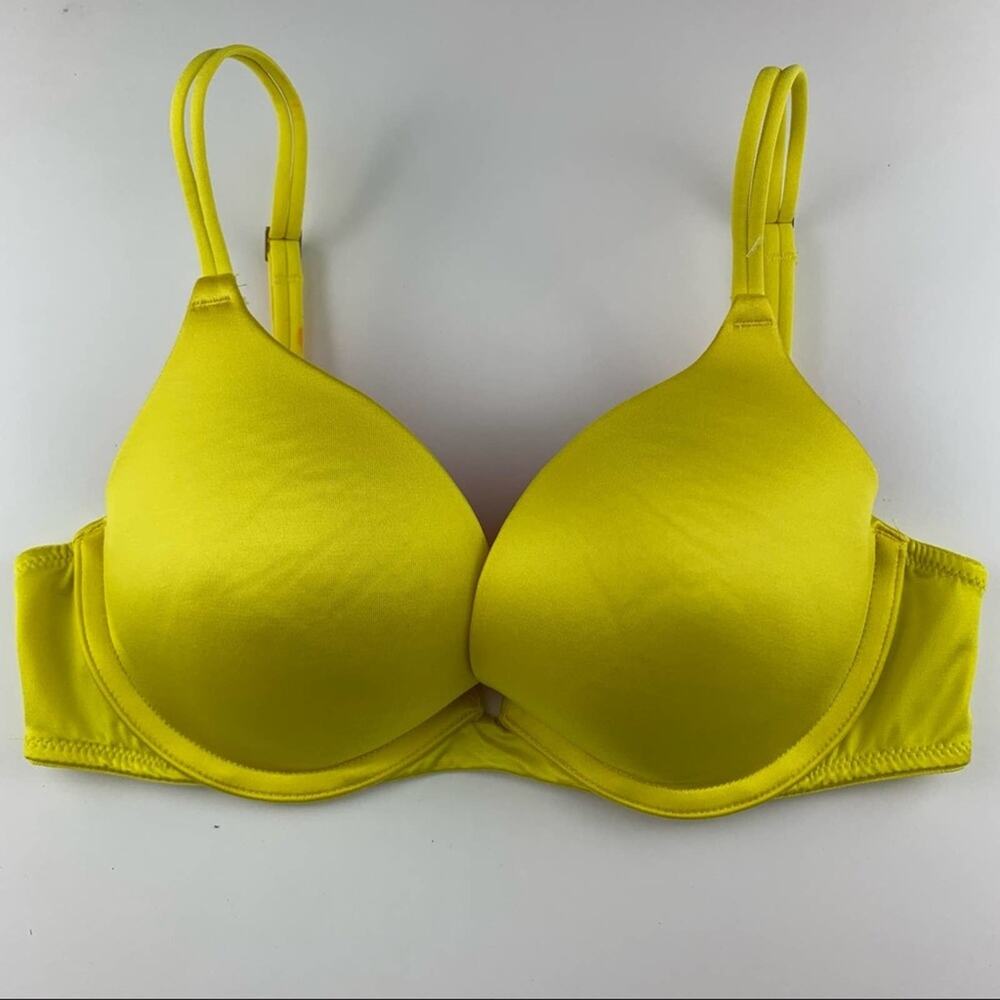 PINK Victoria’s Secret Push-Up Bra 34B #4900